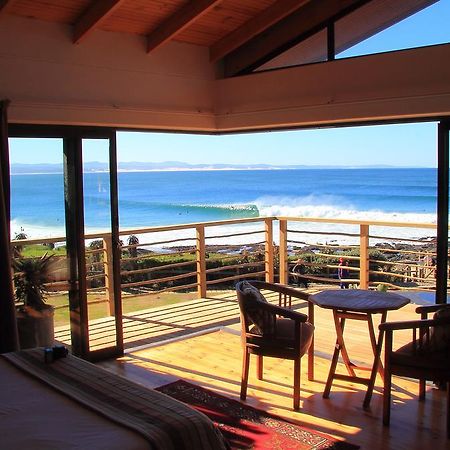 Beach House Jeffreys Bay Dış mekan fotoğraf