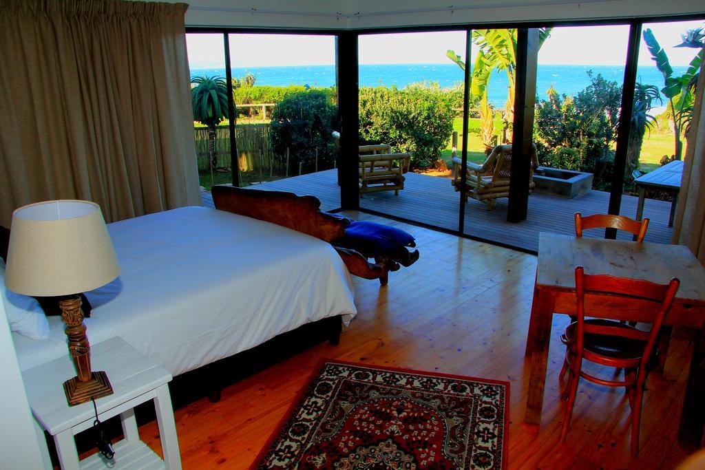 Beach House Otel Jeffreys Bay Dış mekan fotoğraf