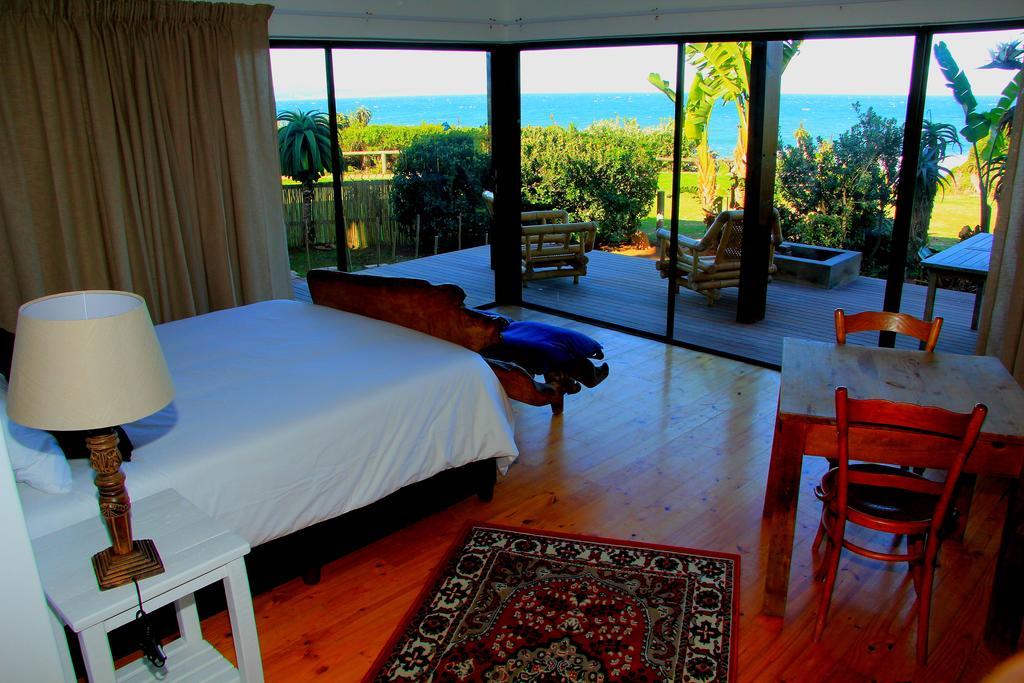 Beach House Jeffreys Bay Dış mekan fotoğraf