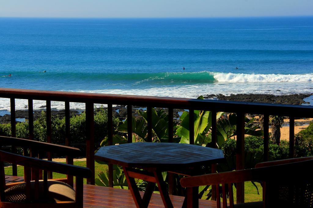Beach House Jeffreys Bay Dış mekan fotoğraf