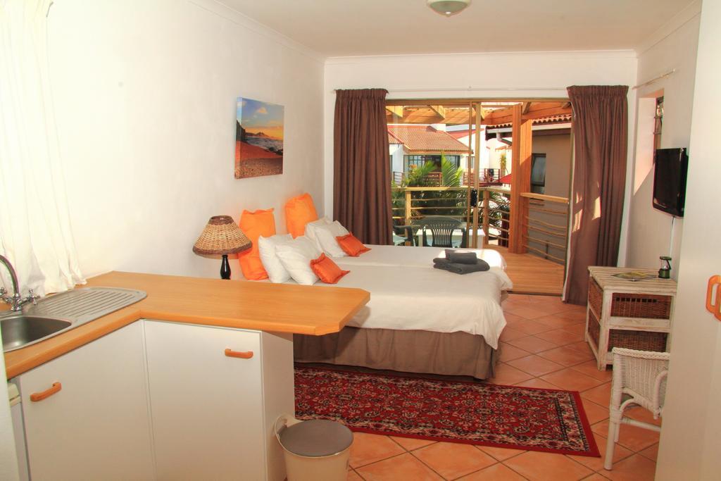 Beach House Otel Jeffreys Bay Dış mekan fotoğraf