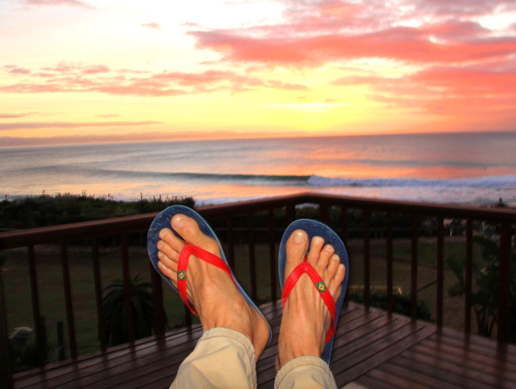 Beach House Jeffreys Bay Dış mekan fotoğraf