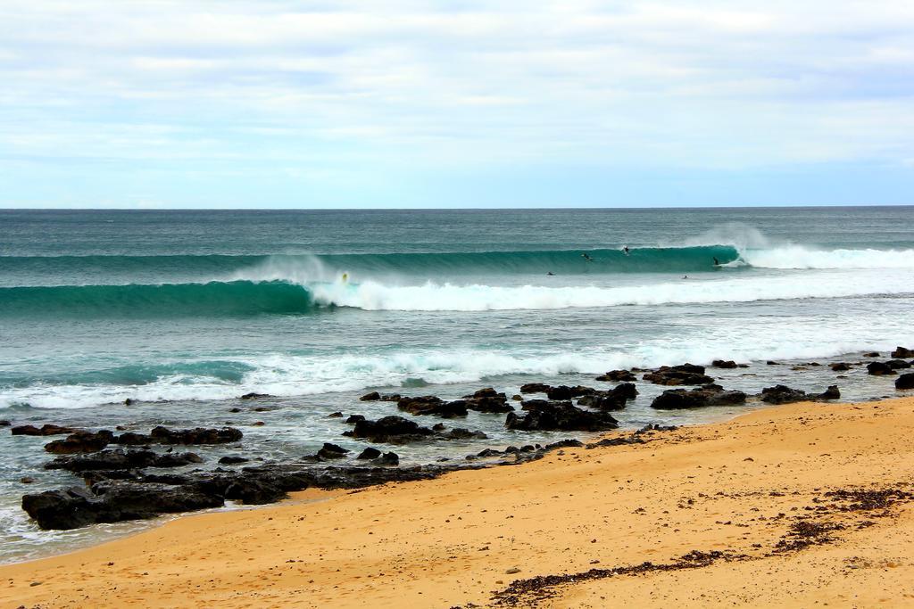 Beach House Otel Jeffreys Bay Dış mekan fotoğraf