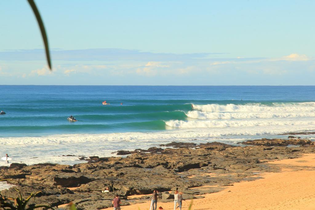 Beach House Jeffreys Bay Dış mekan fotoğraf