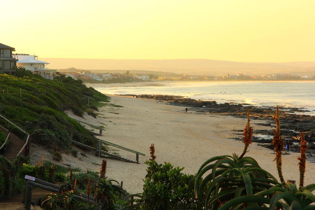 Beach House Otel Jeffreys Bay Dış mekan fotoğraf