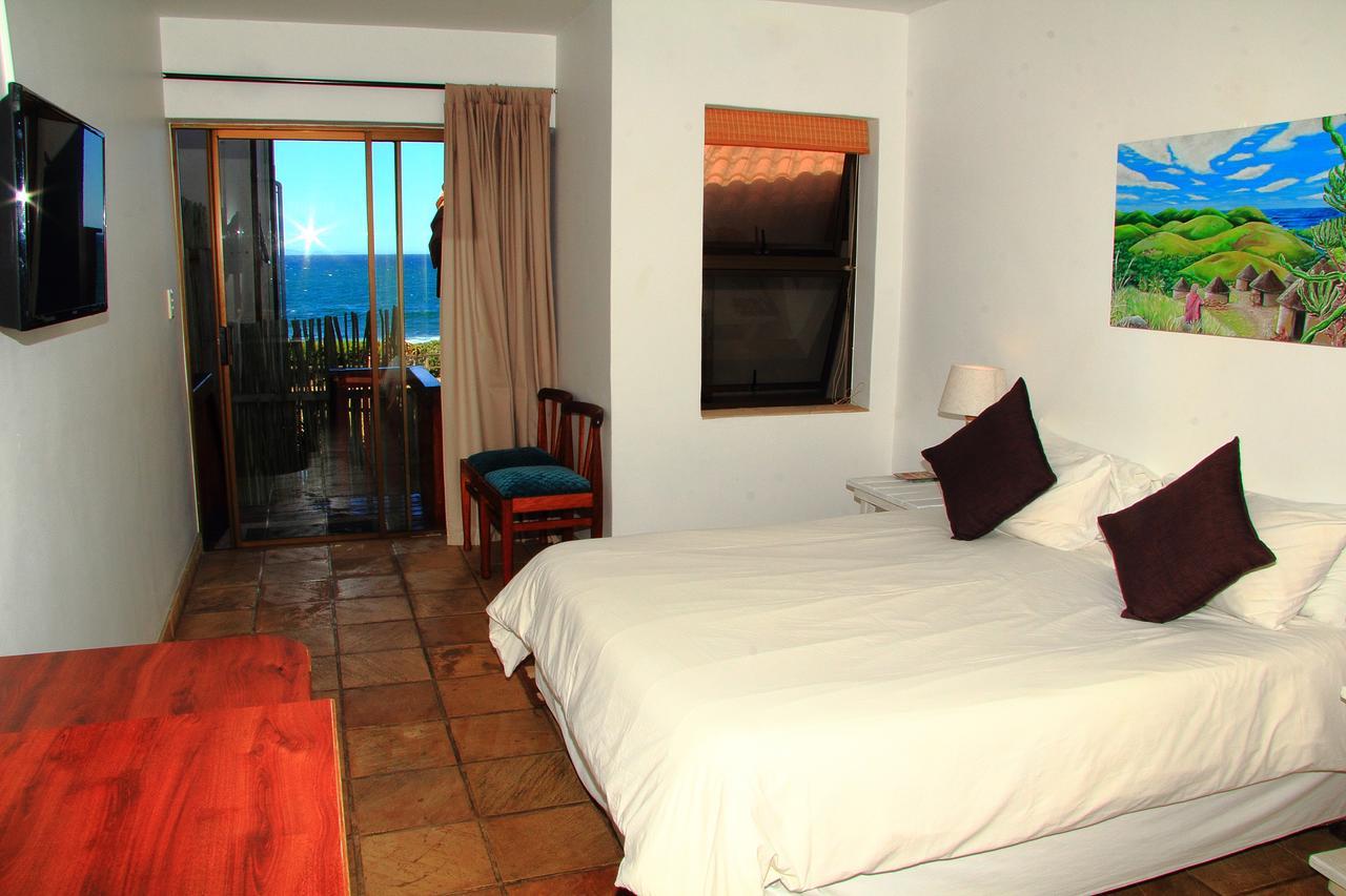 Beach House Jeffreys Bay Dış mekan fotoğraf
