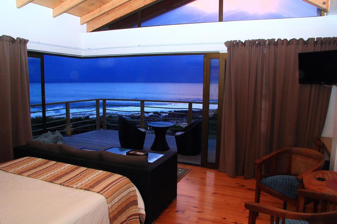 Beach House Otel Jeffreys Bay Dış mekan fotoğraf