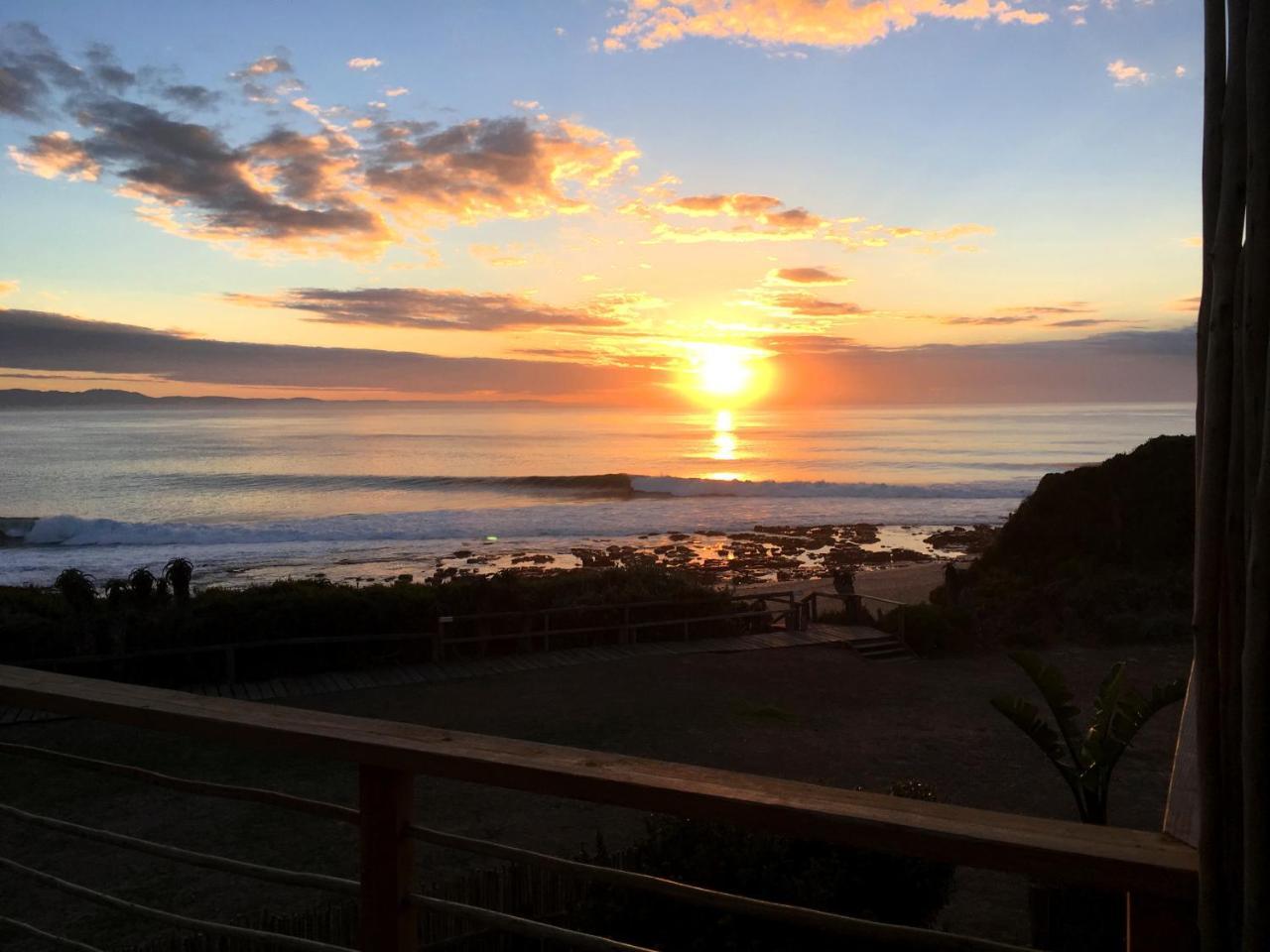 Beach House Otel Jeffreys Bay Dış mekan fotoğraf