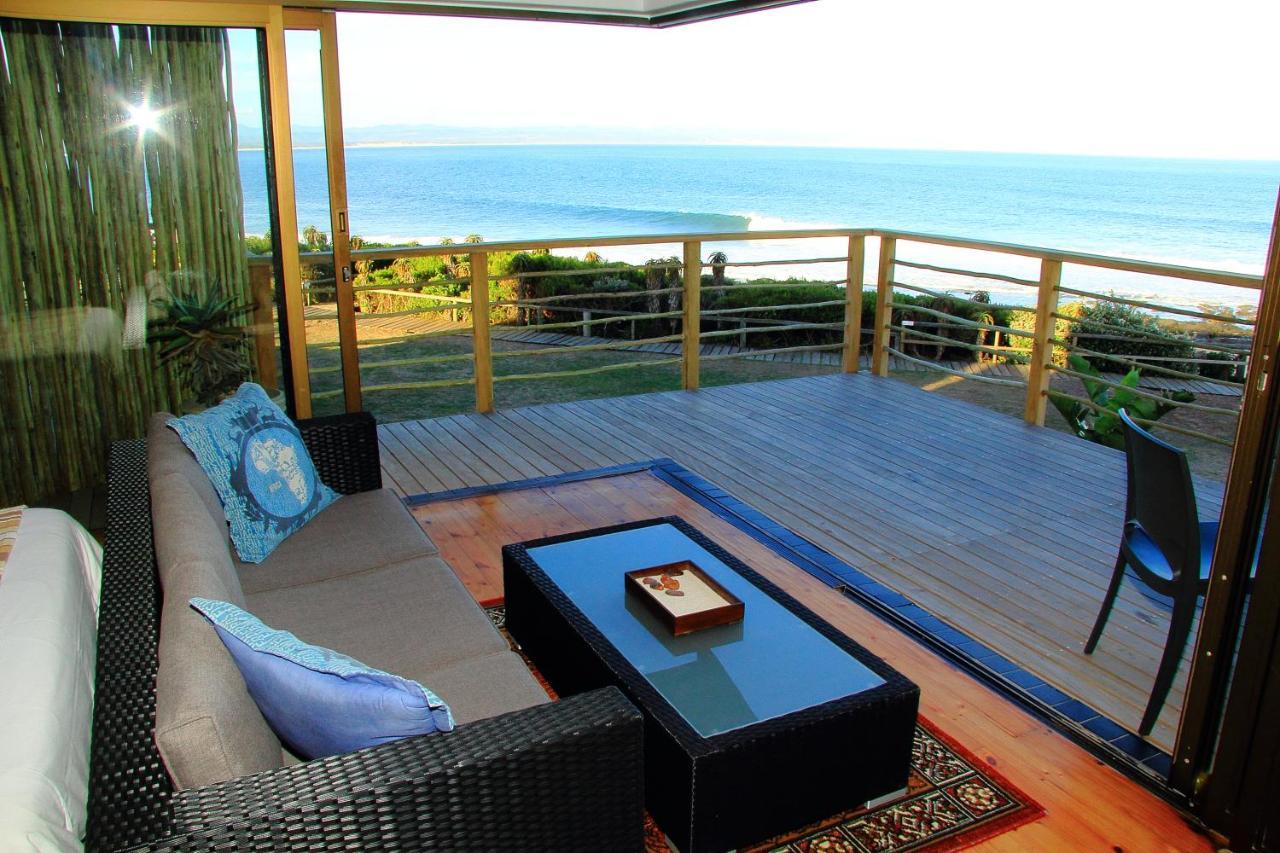 Beach House Jeffreys Bay Dış mekan fotoğraf