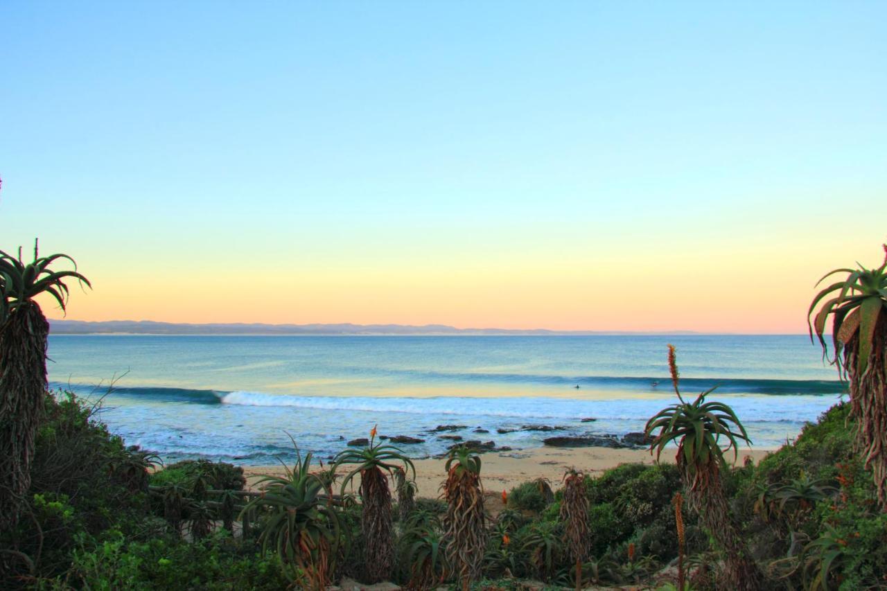 Beach House Otel Jeffreys Bay Dış mekan fotoğraf