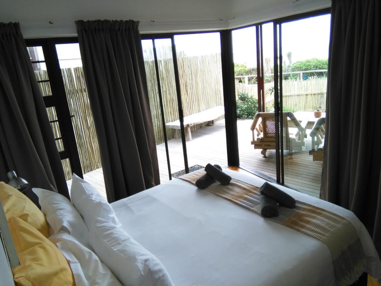 Beach House Jeffreys Bay Dış mekan fotoğraf