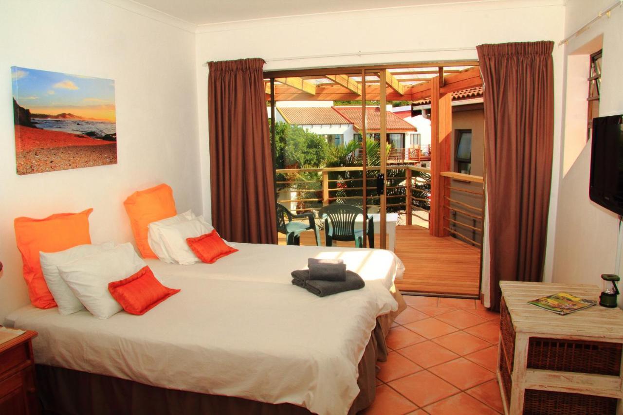 Beach House Jeffreys Bay Dış mekan fotoğraf