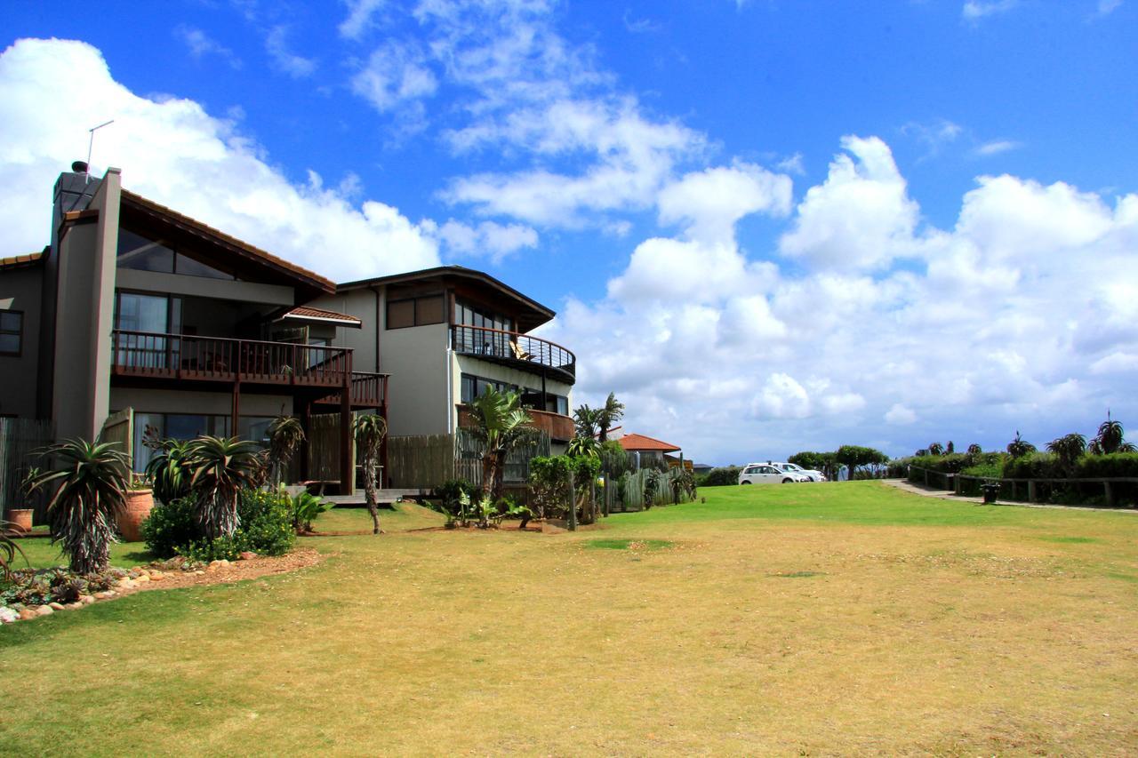 Beach House Otel Jeffreys Bay Dış mekan fotoğraf