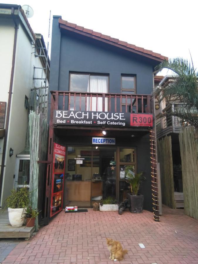 Beach House Jeffreys Bay Dış mekan fotoğraf